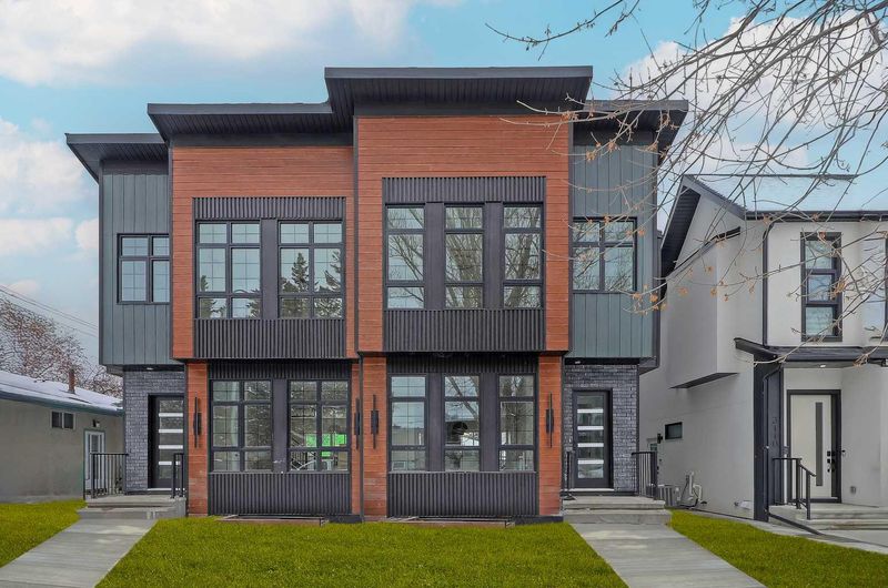 Glenbrook duplex exterior