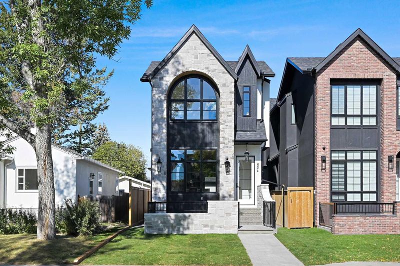 Mt Pleasant exterior