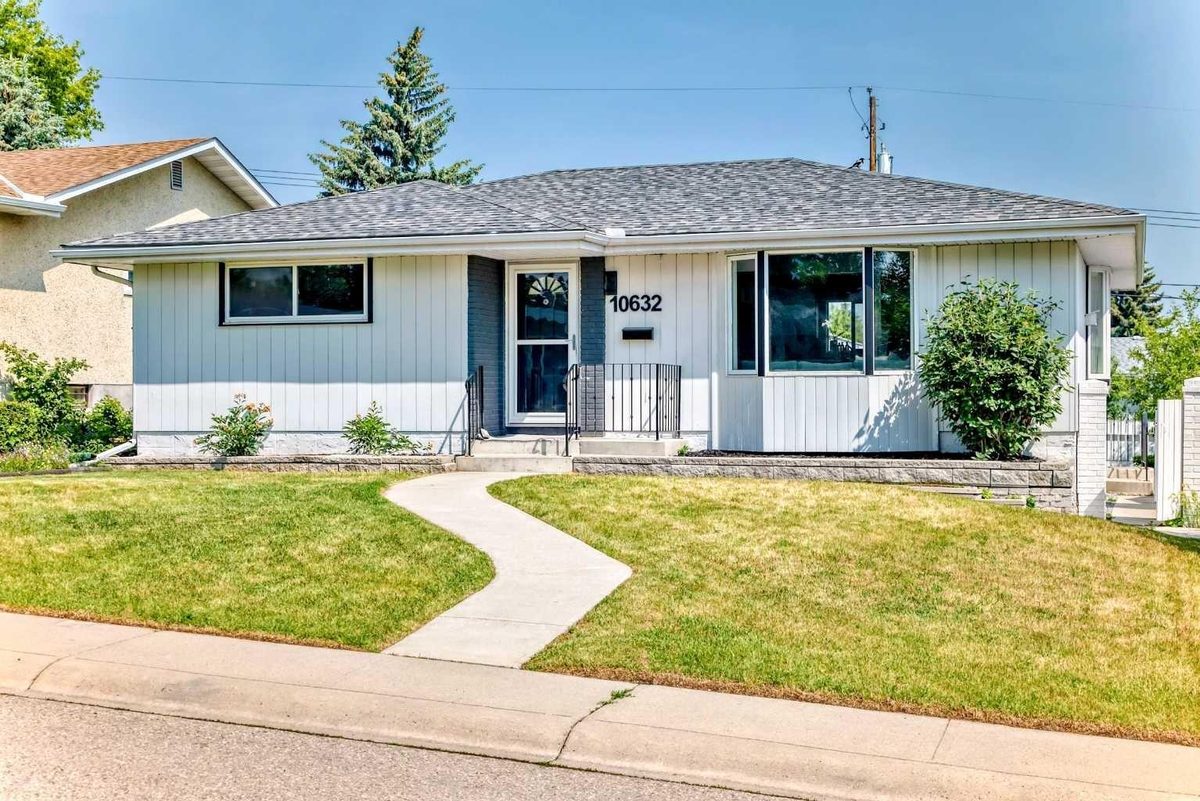 Southwood bungalow exterior