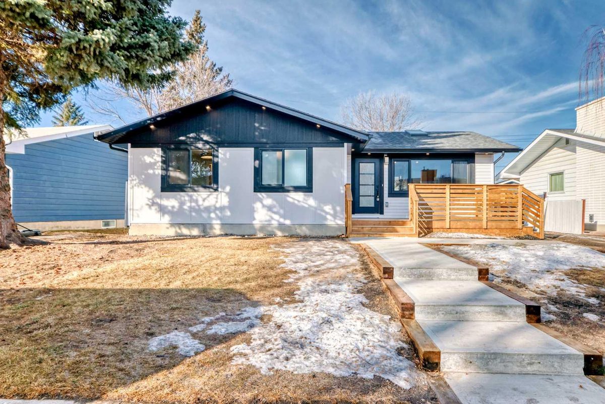 Willow Park bungalow exterior